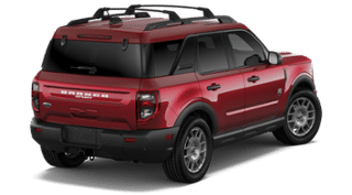 2026 Ford Bronco Sport® External Image 3